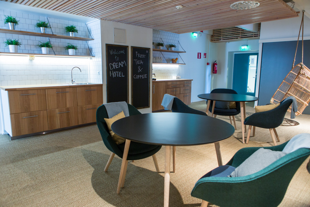 5 Design Tips for Modern Hostels