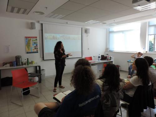 ILH Workshop Teaches Entrepreneurs How Open Hostel