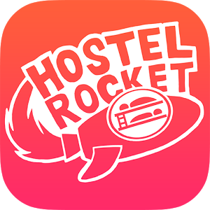 Hostel Rocket Booking Site Closed