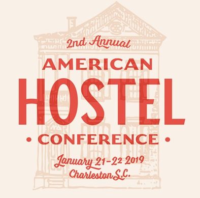 poster of American Hostel Conference 