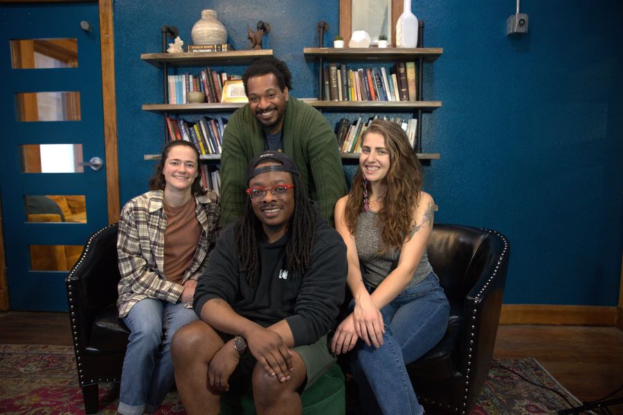 BHostel Podcast Team