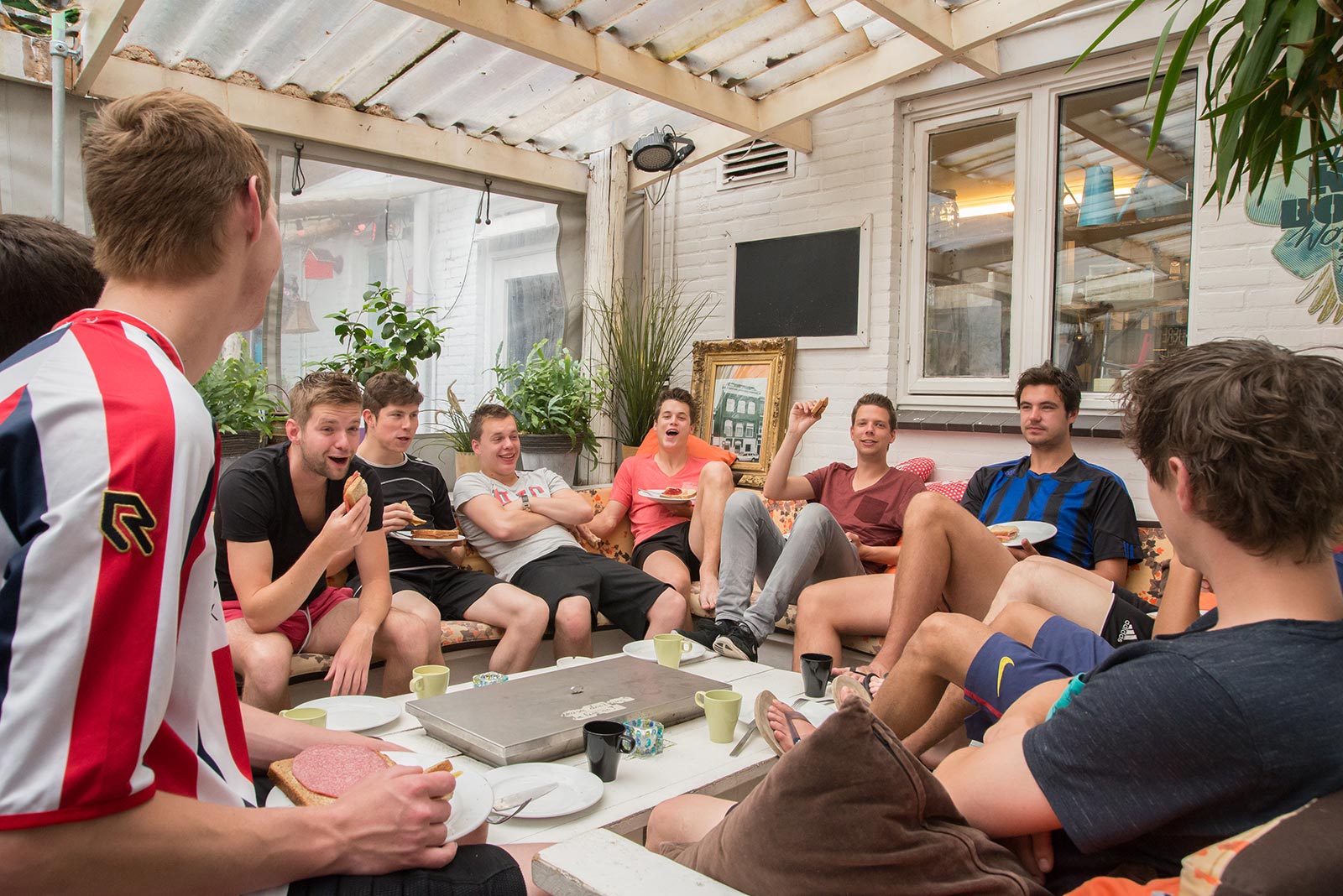 Jorplace Beach Hostel | Hostel Management