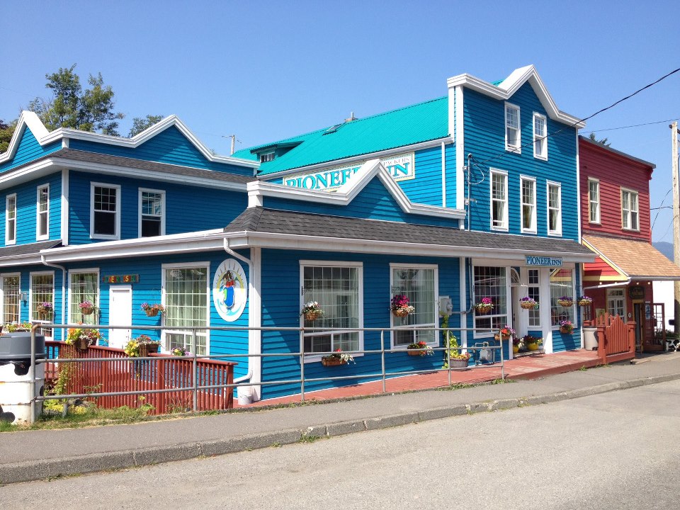 Pioneer Guesthouse, Canada | Hostel Management