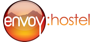 Envoy Hostel & Tours Logo