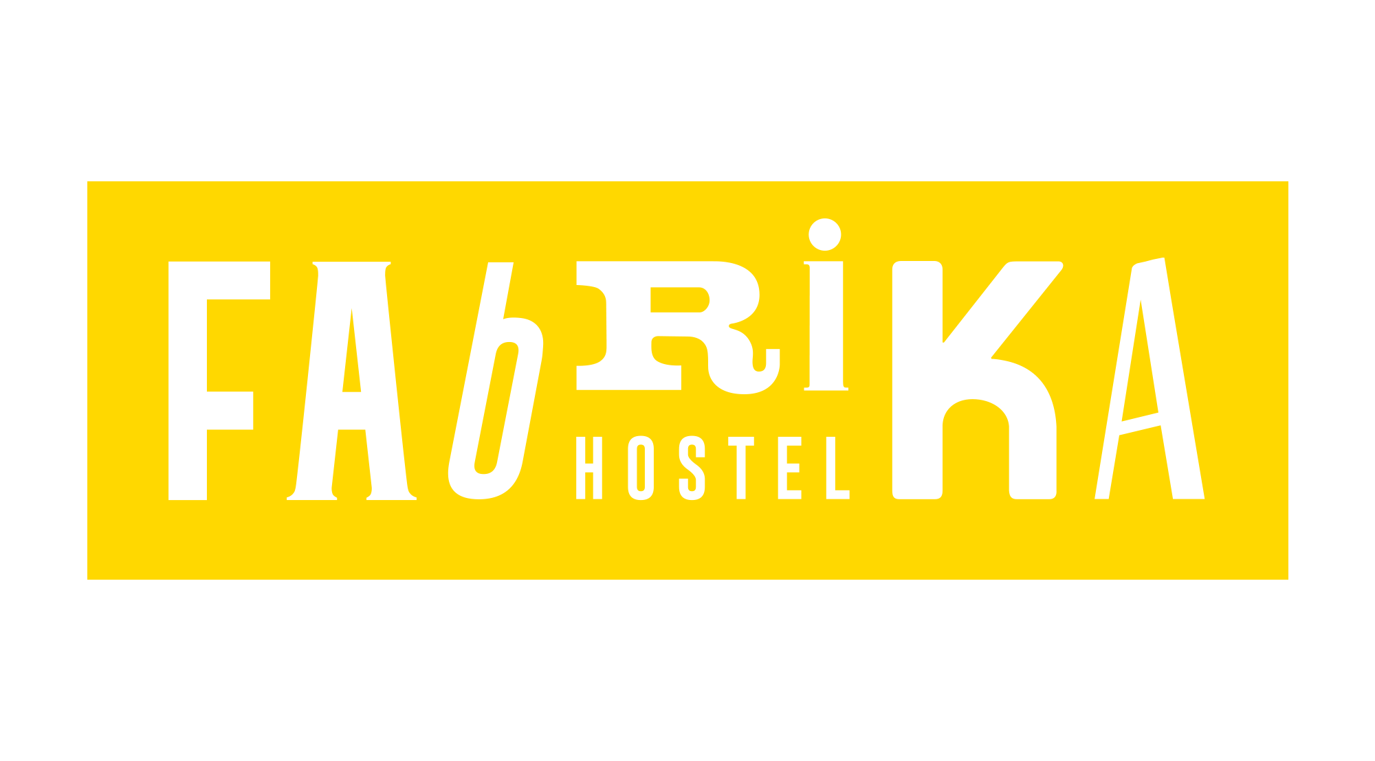 Fabrika Hostel & Suites Logo
