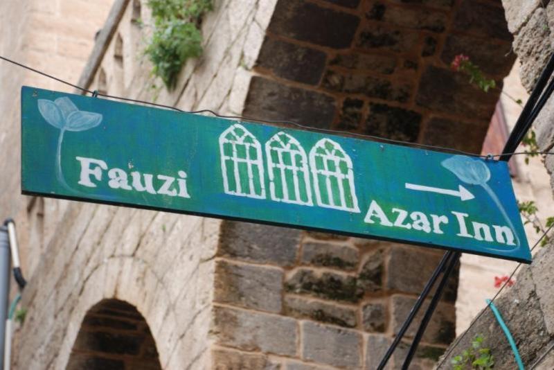 Fauzi Azar Inn Nazareth
