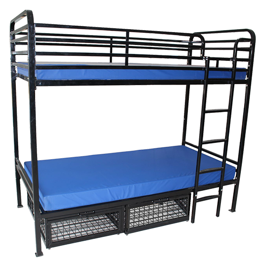 heavy duty bunk beds for adults