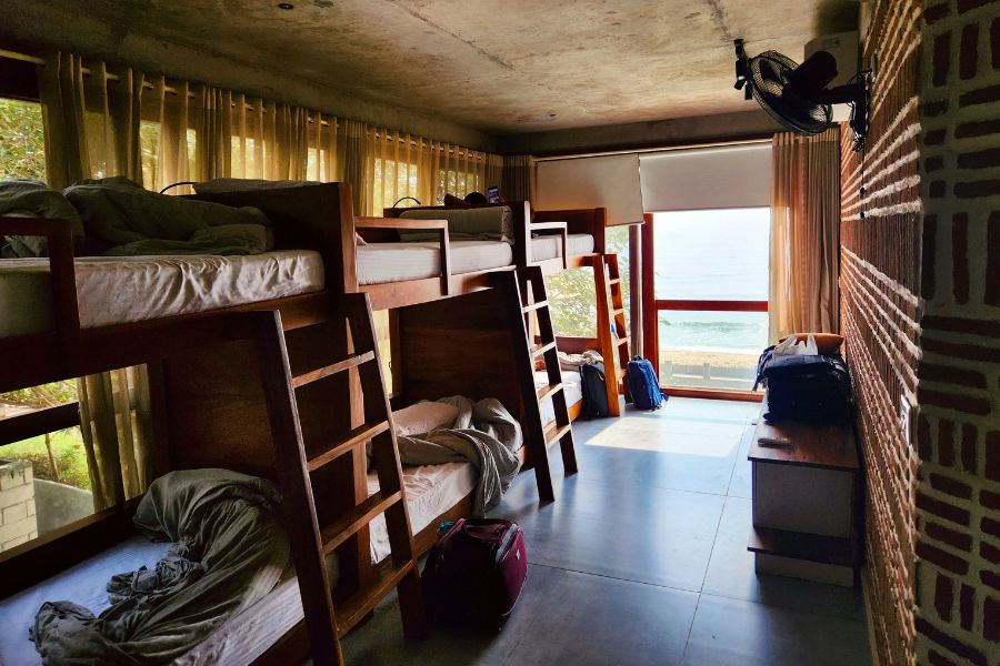 Hostel Dorm