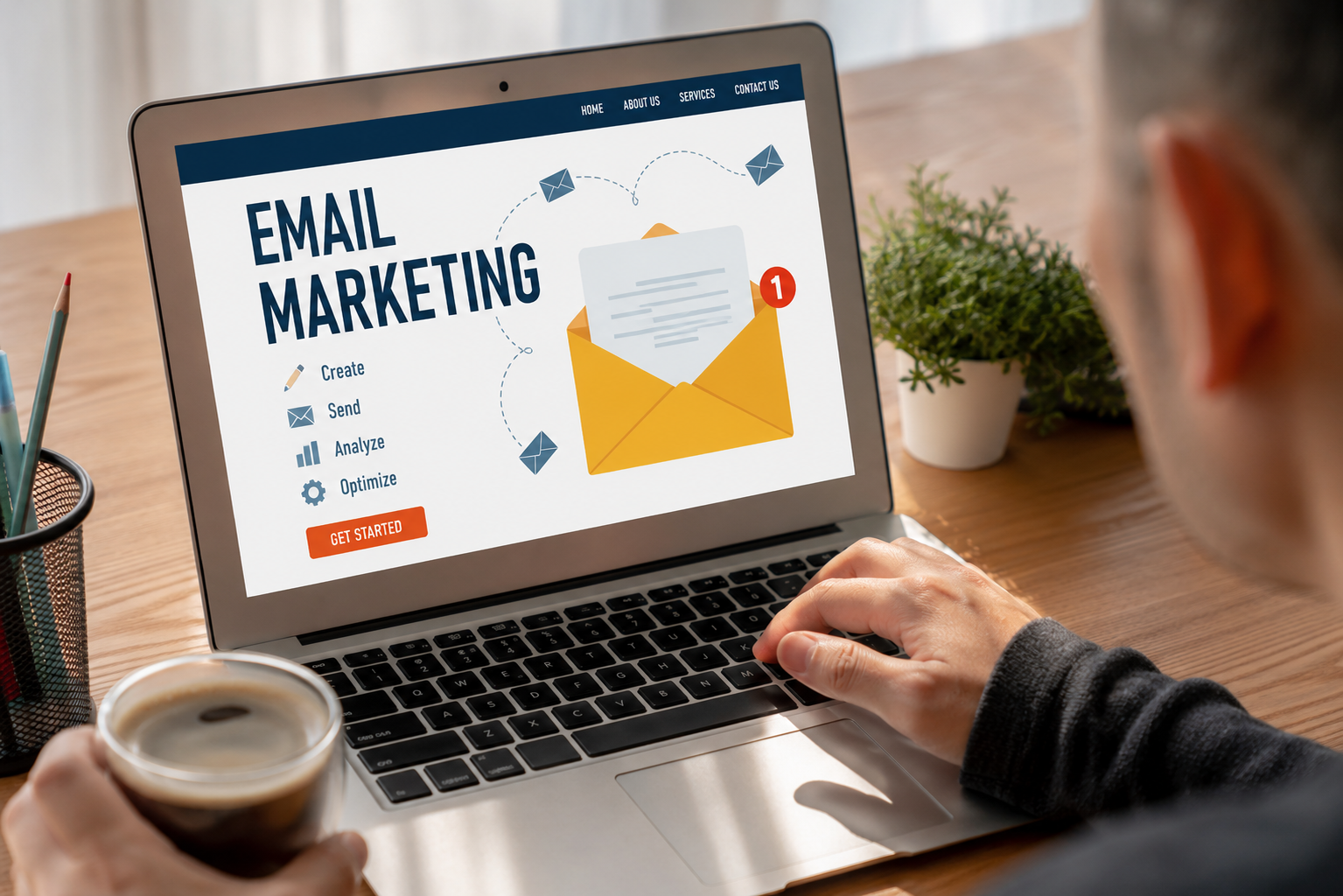 Email marketing for guest retention Hostel email marketing