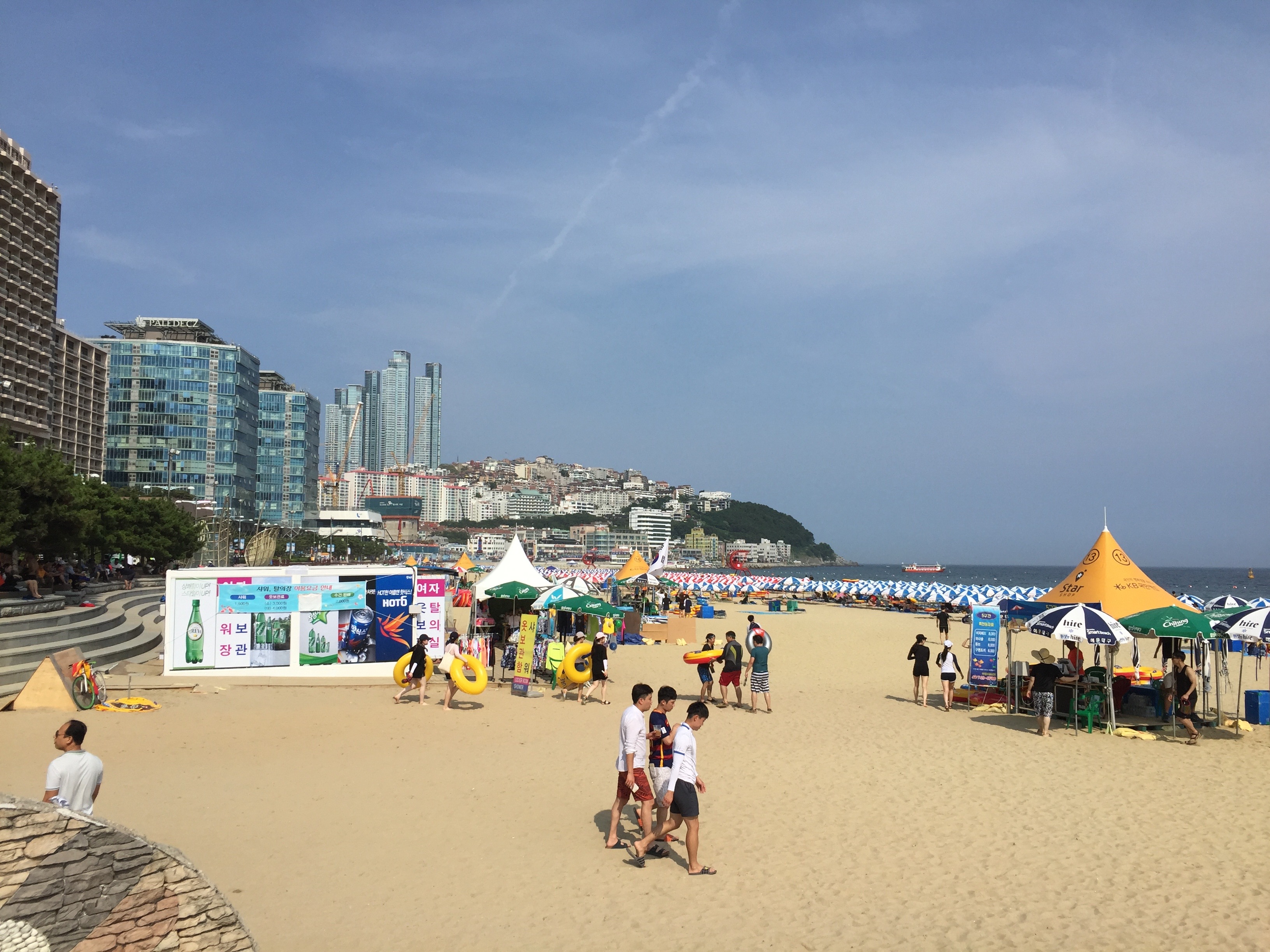 Haeundae Beach