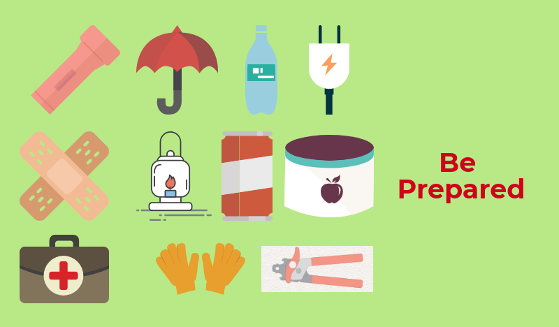 Emergency Preparedness & Kits