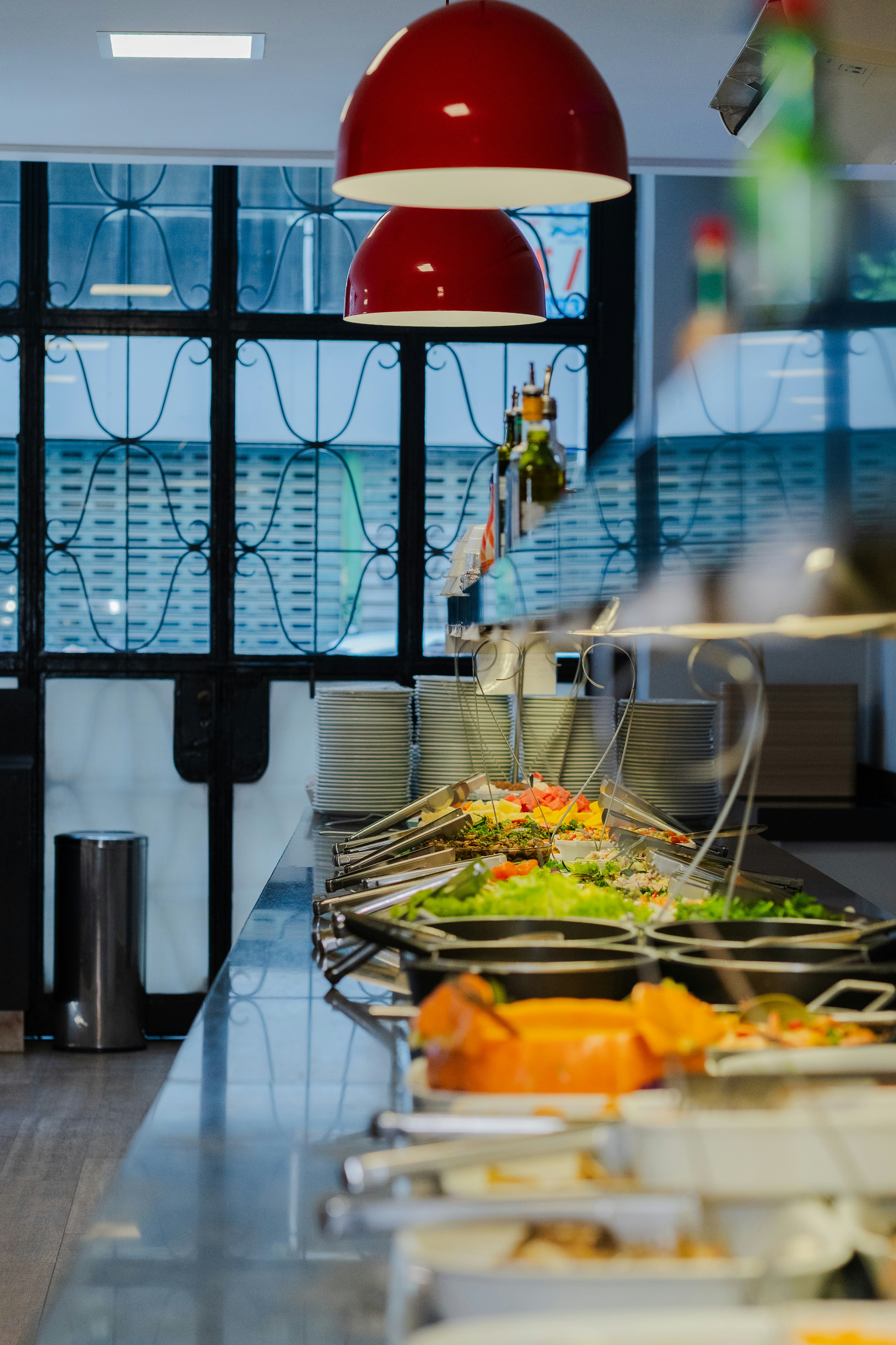 Zero waste hospitality / reduce food waste hostels