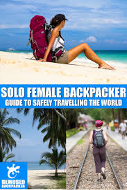 Increase in Solo Female Backpackers australia