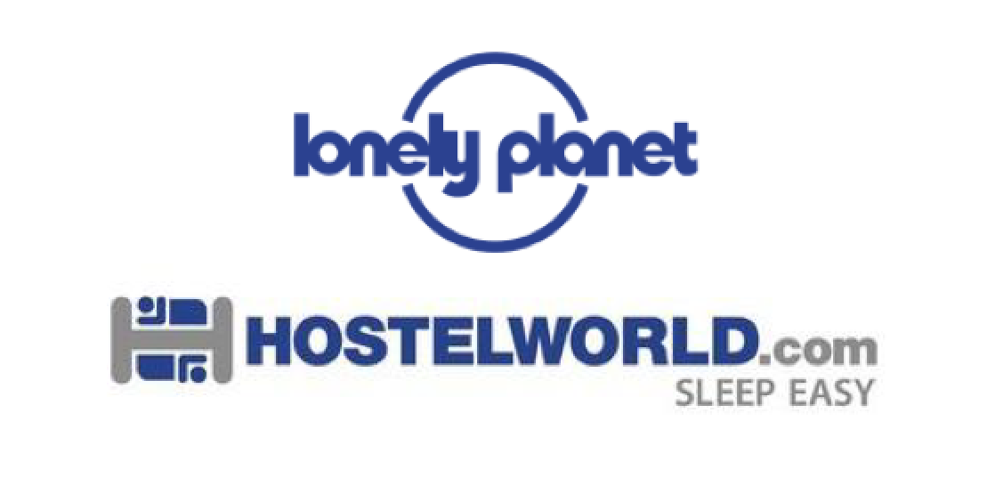 LonelyPlanet.com partners with Hostelworld.com and Expedia.com