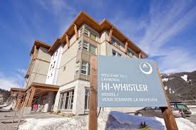 New HI Hostel for Whistler Canada