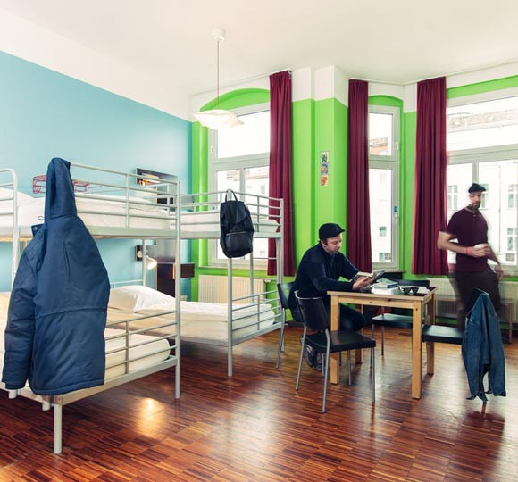 The Circus Hostel, Germany Hostel Management