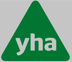 YHA UK Logo Green