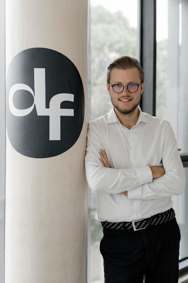dreamfactory Hospitality Group Founder Yannik Schmidt-Grimm