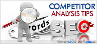 competitor analysis tips tools