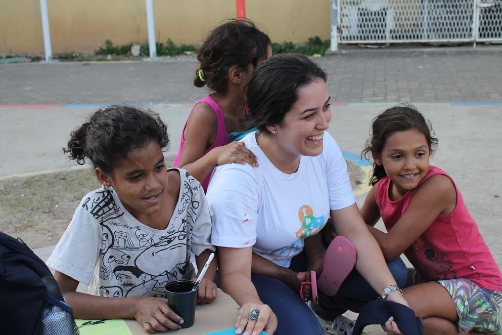 Favela Experience hostel with local community