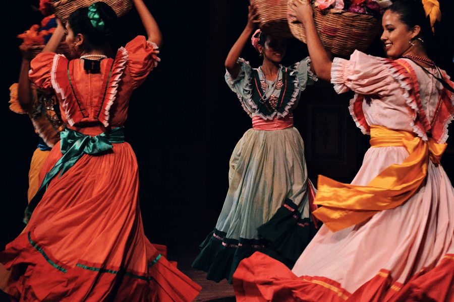 Flamenco Dancers Flamenco