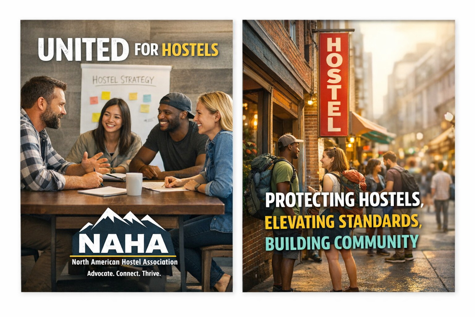 NAHA conference 2026