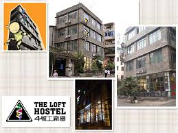 hostel china promote growth loft youth hostel meeting