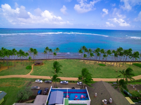 Kauai Beach House Hostel's picture