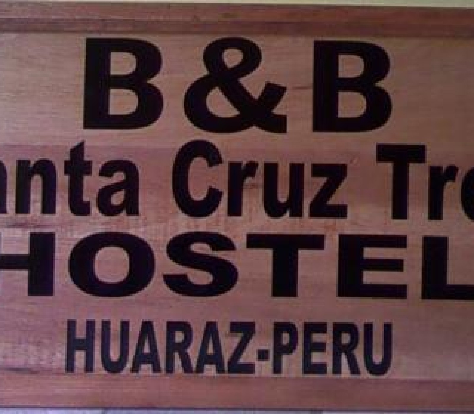 Santa Cruz Trek Hostel Huaraz's picture