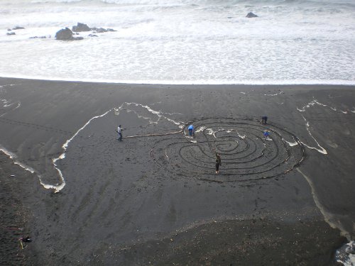 redwood hostel beach