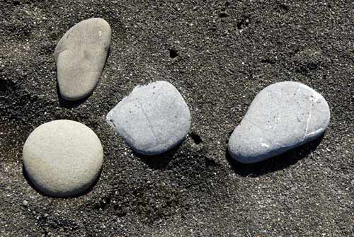 redwood national park stones