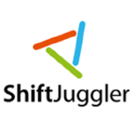 Shiftjuggler company Logo FB three color