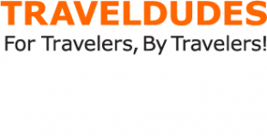 Traveldudes dot org hostel directory logo