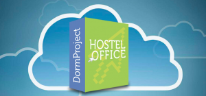 hostel office logo property management software