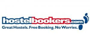 hostelbookers logo hostel booking engine