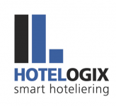 hotellogix logo hostel property management software