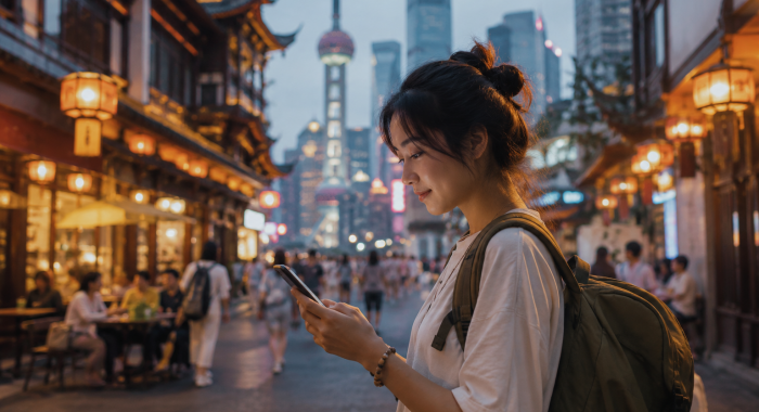 China's Experience Economy: Why Travelers Are Valuing Meaningful Hostel Experiences Travelers sharing a local food experience and connecting with each other in a hostel community