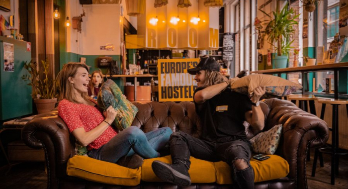 Europe's Famous Hostels Europe's Famous Hostels