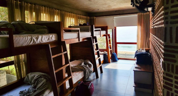 Hostel Dorm