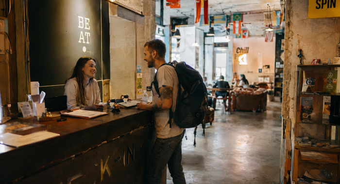 How marketing a hostel is different than marketing a hotel How marketing a hostel is different than marketing a hotel