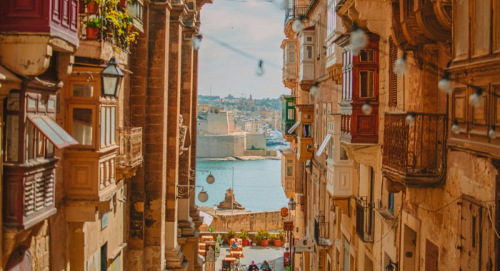 European City