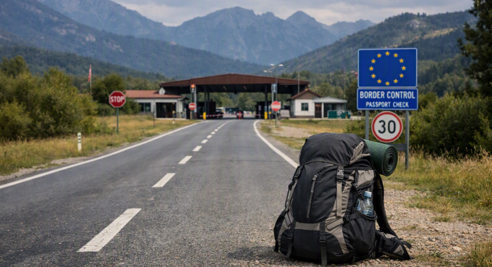 Managing Visas and Border Crossings as a Nomad Long term travel visas / border crossing tips