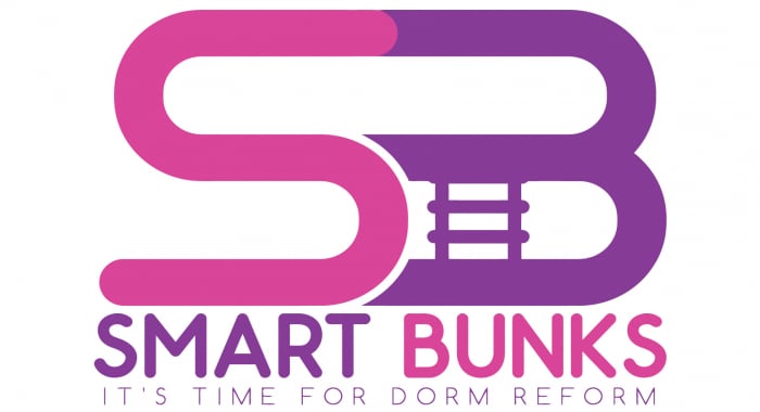 SmartBunks logo on white background
