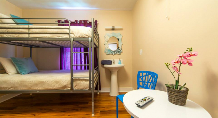 San Go S Ocean Beach International Hostel Management