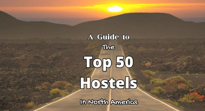 Top 50 Hostels Book Hostel Book