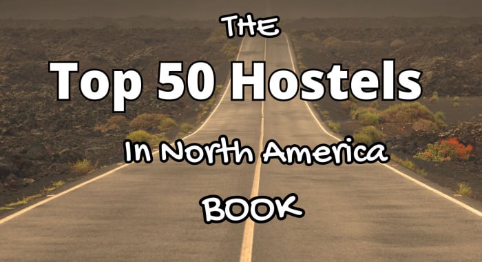 Top 50 Hostels Book Kickstarter Campaign