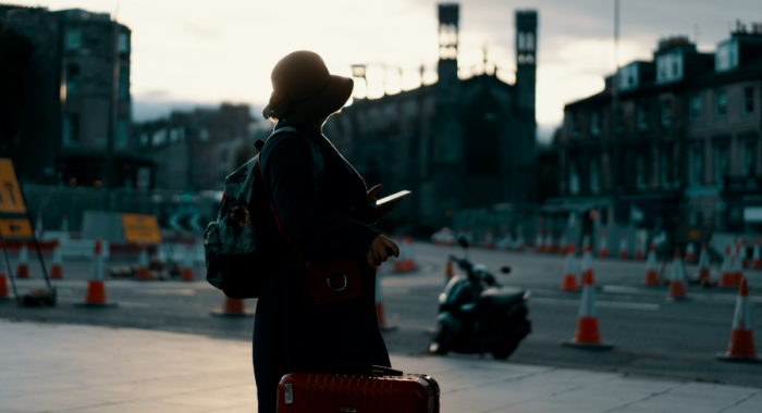 City Backpacker
