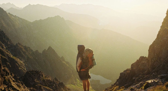 Backpacker