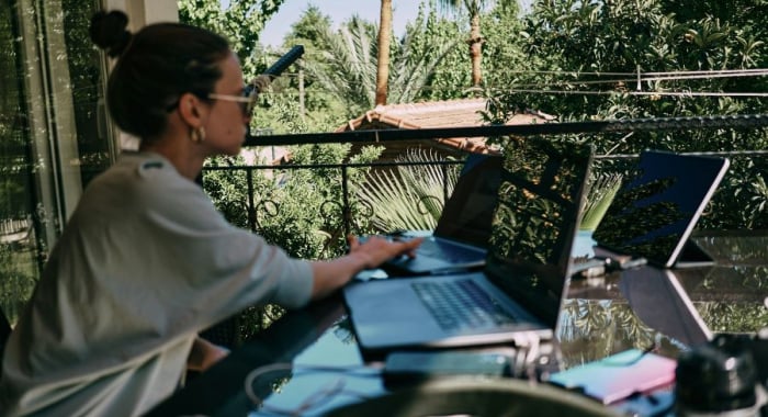 Digital Nomad