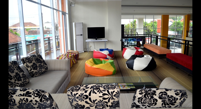Edu Hostel, Yogyakarta.(TRAVELOKA)